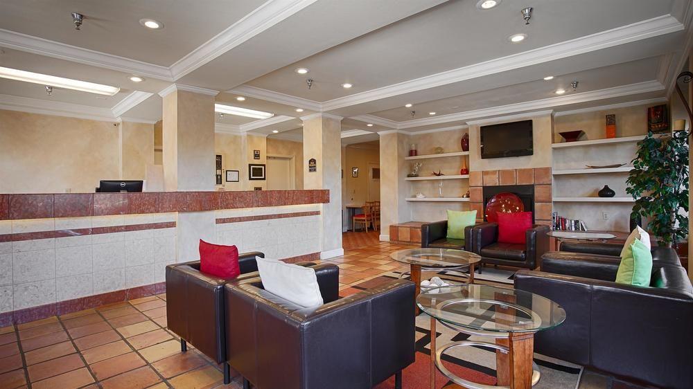 Best Western Marina State Beach Экстерьер фото