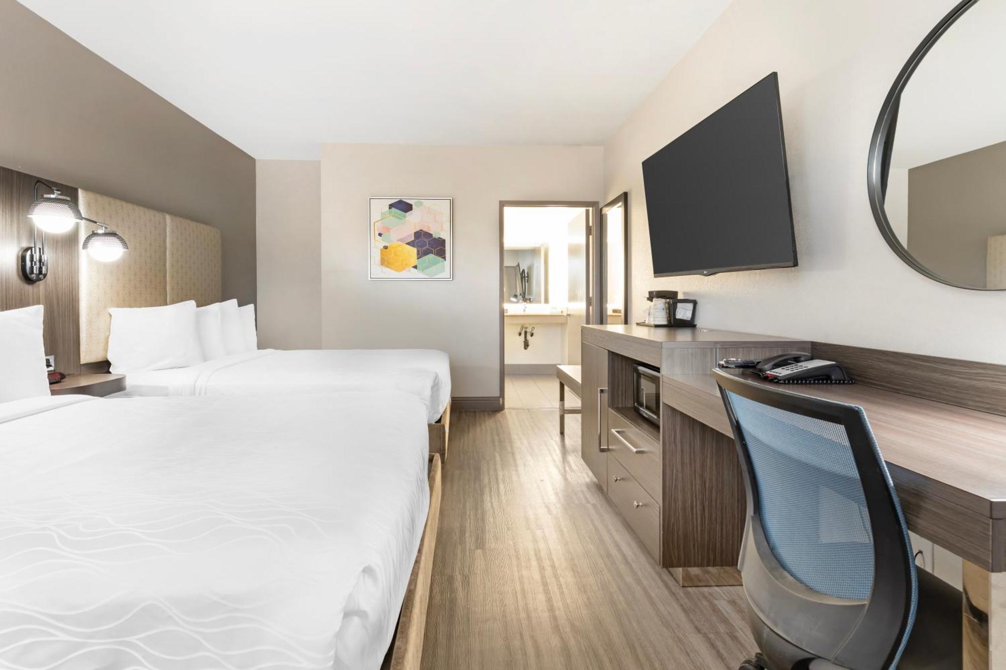 Best Western Marina State Beach Экстерьер фото
